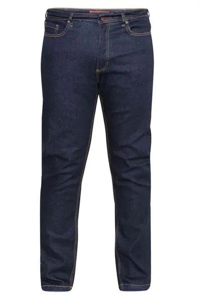 Mörk indigo