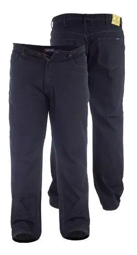 Rockford Stretch Jeans (Svart) (32")