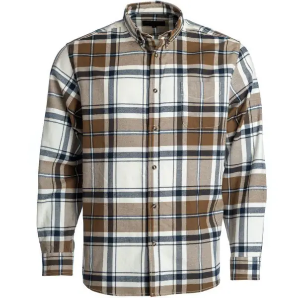 Vit/navyblå/khaki