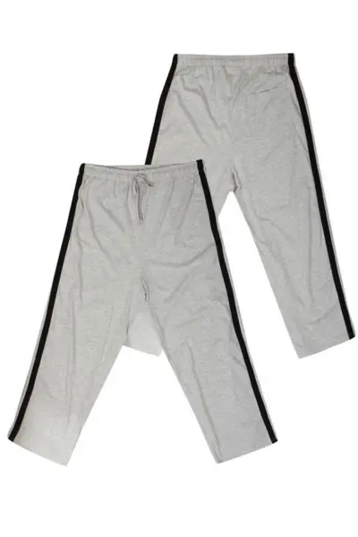 Ed Baxter pyjamasbyxor (Grå)