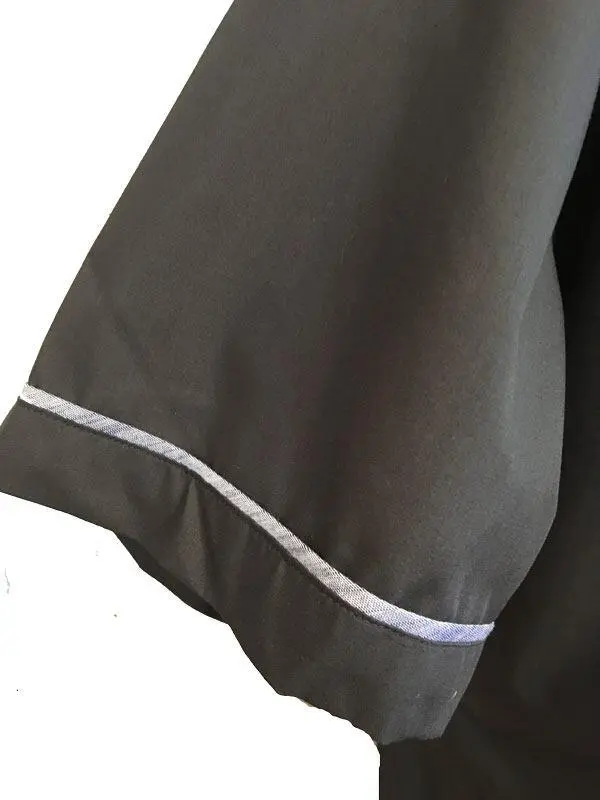 Ärm med kontrastfärg