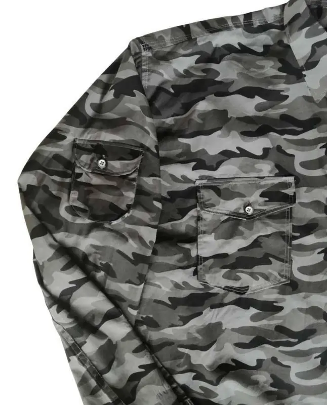 Camouflage - detaljer