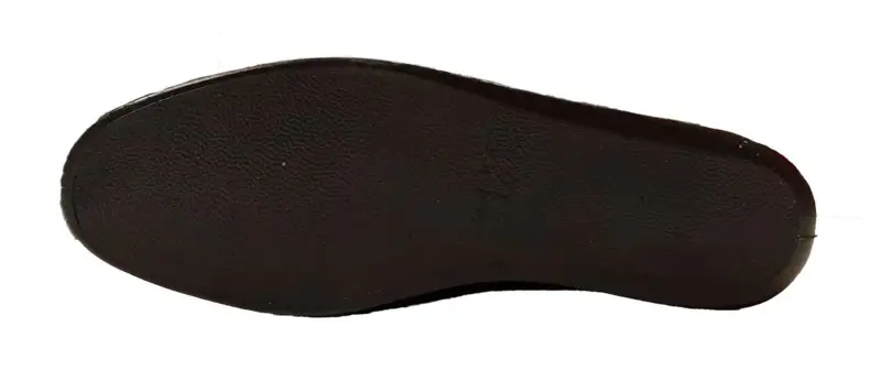 Svart toffel - sula