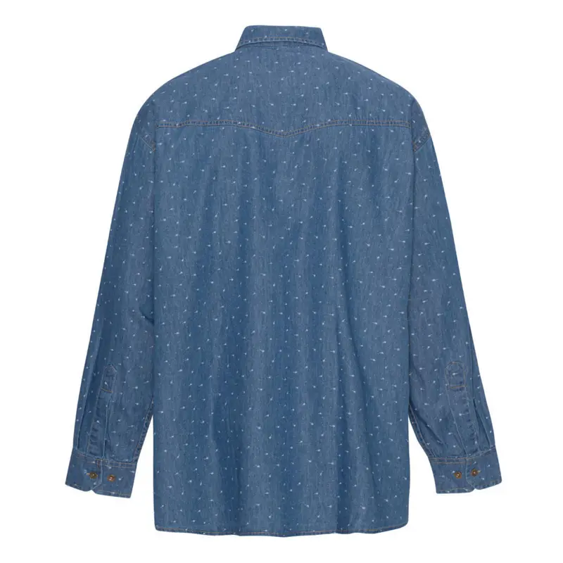 Denim - Rygg