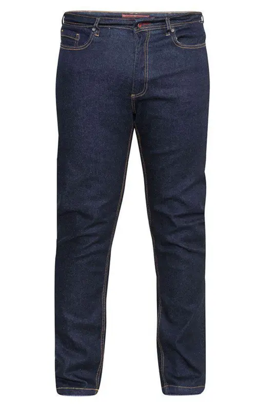 Mörk indigo