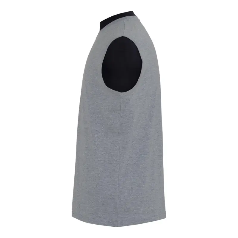 Gråmelerad - från sidan