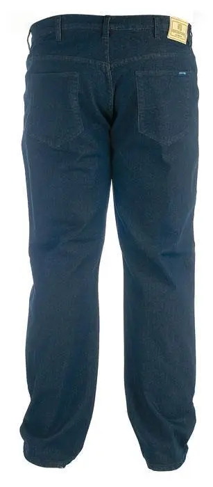 Rockford Stretch Jeans (Svart) (32")