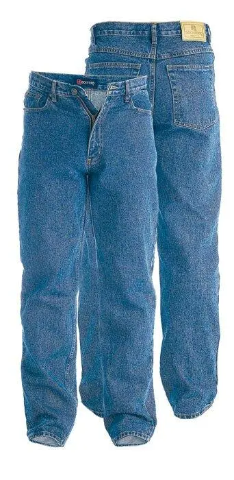 Rockford Stretchjeans (Stonewash) (30\")