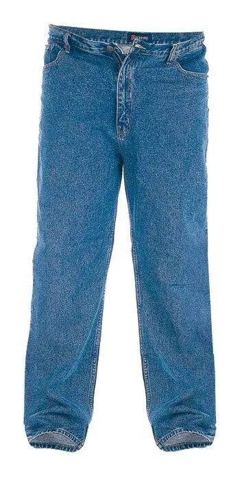 Rockford Stretchjeans (Stonewash) (30\")