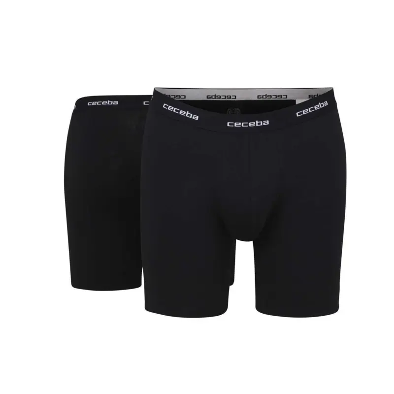 Svarta boxershorts