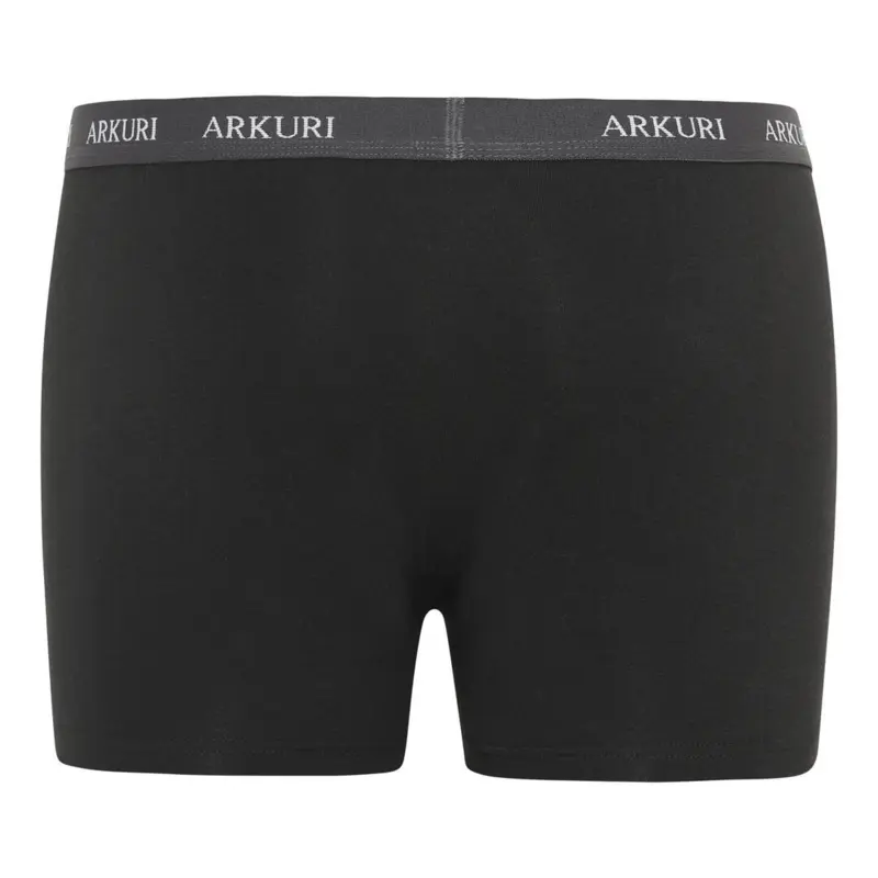 Svart/kolgrå - Bakifrån