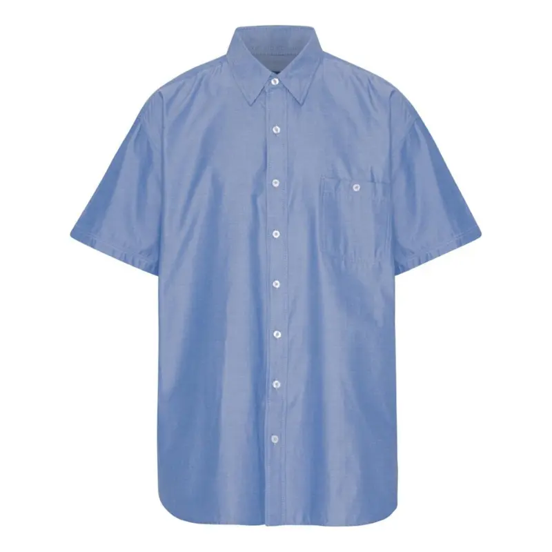 Ljusblå Oxfordskjorta (K/Ä) - Download