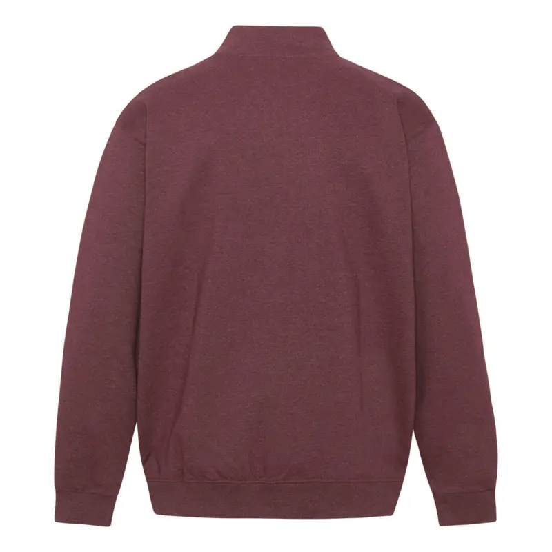 Rödmelerad - Baksida