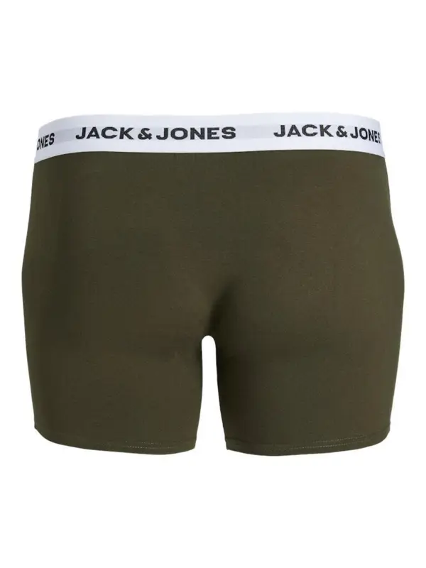 Trunks i 4 olika färger (5 st. förp.) - Jack & Jones