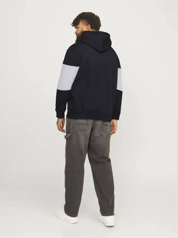 Svart/Grå - modellbild