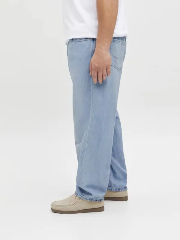 Ljus denim