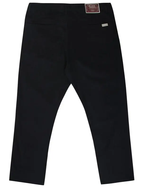 Ed Baxter svarta jeans (34\")