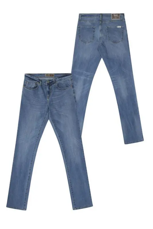Ljus denim