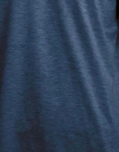 Navy-melerad - Närbild