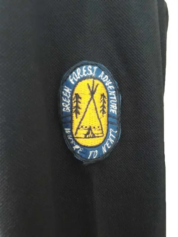 Badge - Vänster ärm