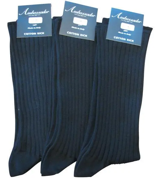 1 par Ambassador-strumpor - stl. 40-46