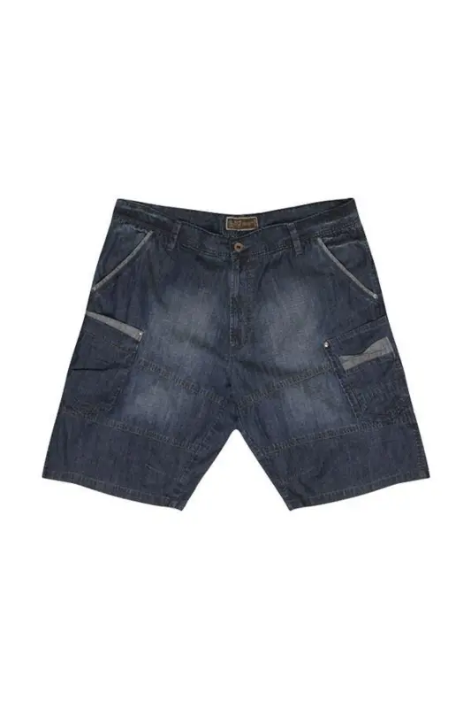 Ed Baxter denim bermudashorts