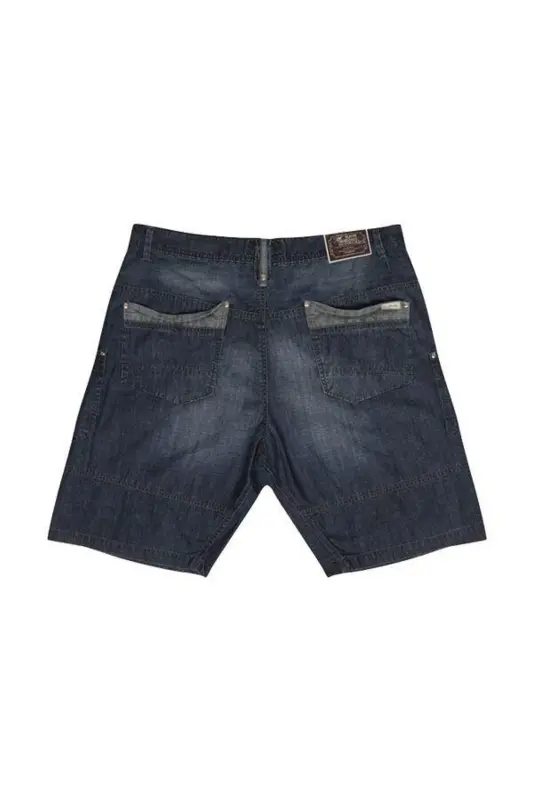 Ed Baxter denim bermudashorts