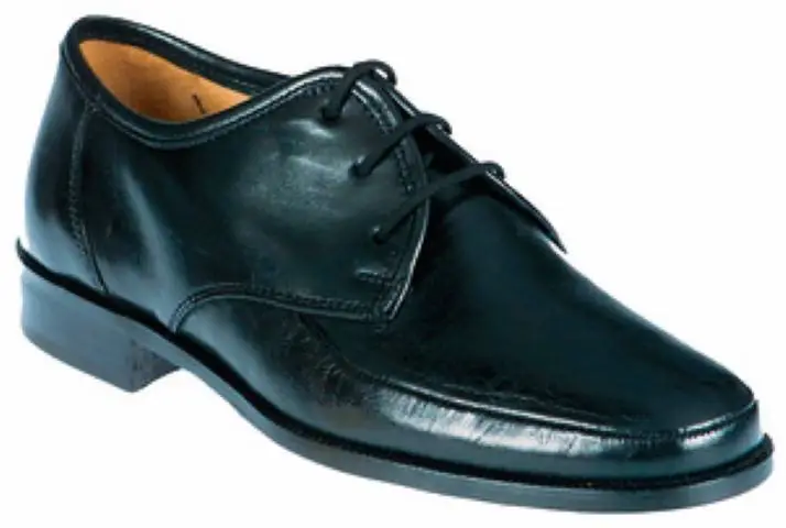 Snörade skor från Giorgio Ricci - Svart