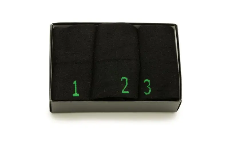 Footies, str. 45-48 - gröna siffror