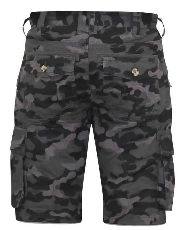 Camouflage - bakpå