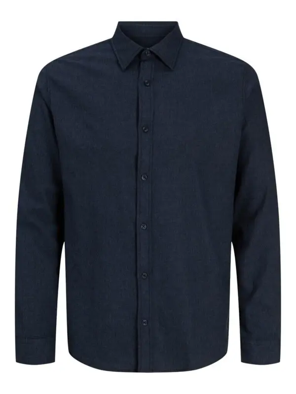 Navyblå