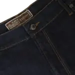 Ed Baxter svarta jeans med stretch (34\")