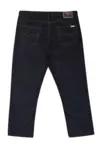 Ed Baxter svarta jeans med stretch (34\")