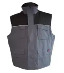 Svart/grå - framifrån