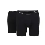 Svarta boxershorts