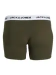 Trunks i 4 olika färger (5 st. förp.) - Jack & Jones