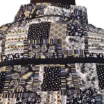 Navy / flerfärgat - Rygg