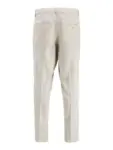 Beige/fiskbensmönster - Bak