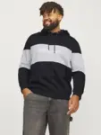 Svart/Grå - modellbild