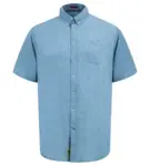 Blåmelerad
