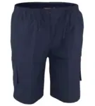 Navyblå