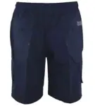 Navyblå
