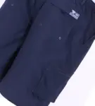 Navyblå