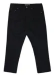 Ed Baxter svarta jeans (34\")