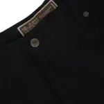 Ed Baxter svarta jeans (34\")