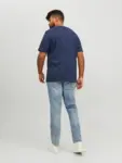 Bakifrån