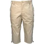 Sandfärgade - Cargobyxa