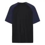 Svart/marinblå - Rygg