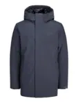 Mörk navy