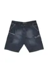Ed Baxter denim bermudashorts